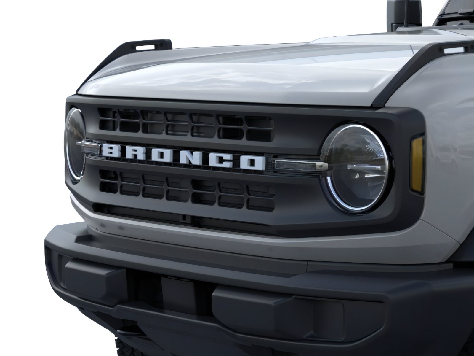 New 2026 Ford Bronco Big Bend AWD/4WD image 19