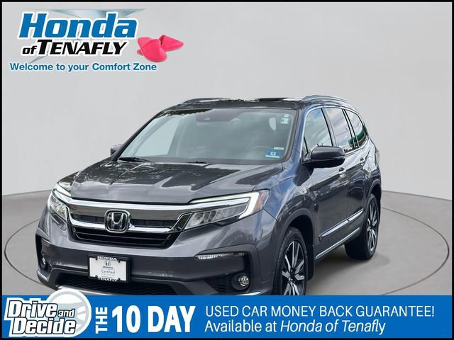 Certified 2020 Honda Pilot Touring image 2