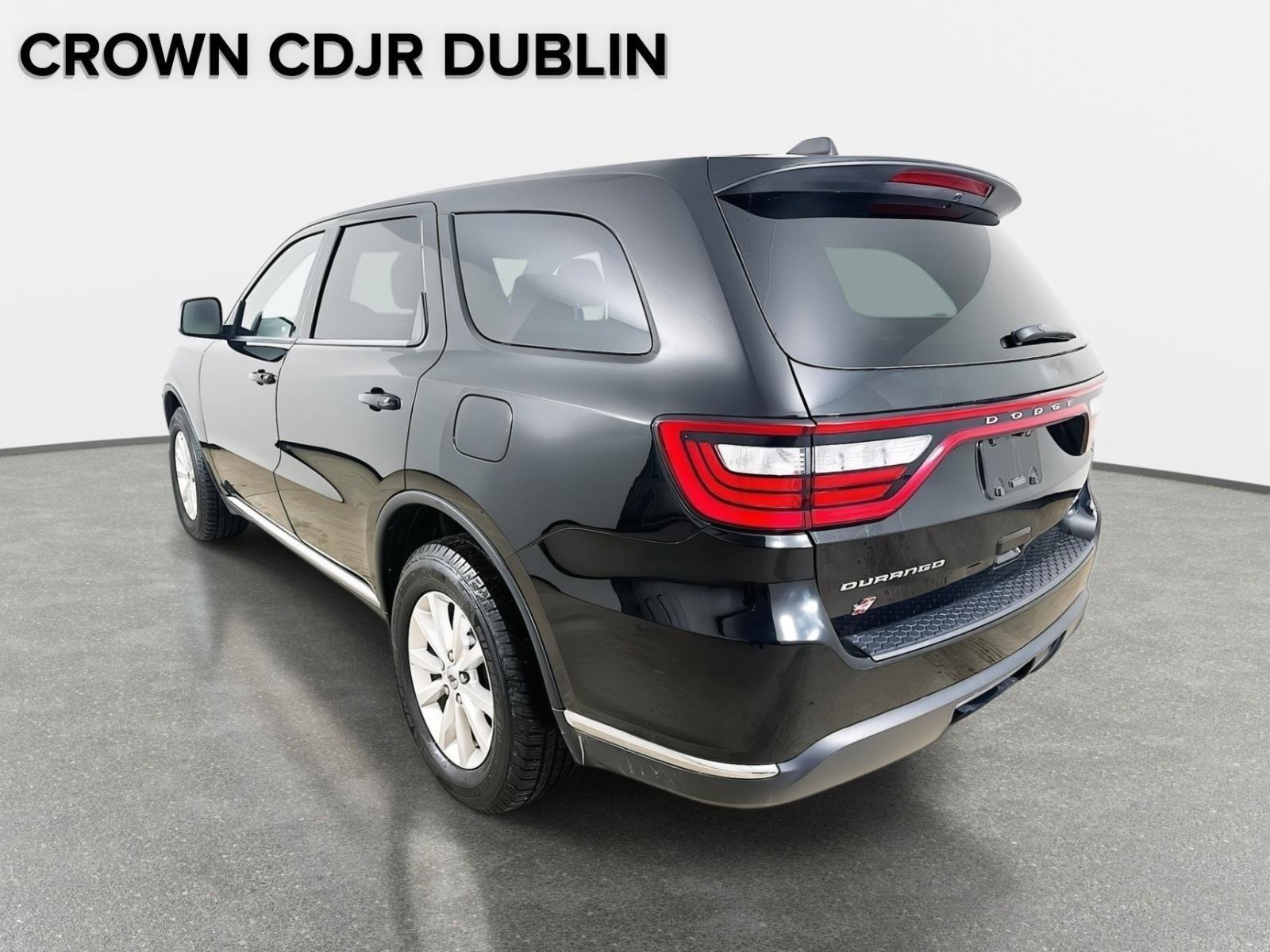 Used 2021 Dodge Durango SXT image 7