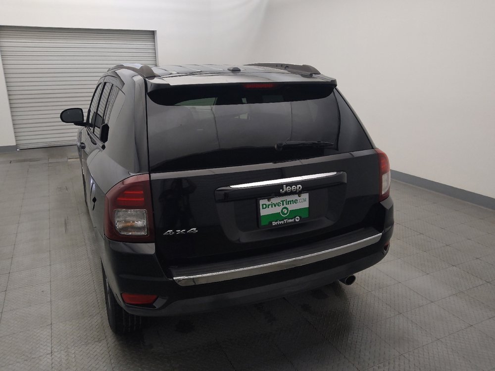 Used 2017 Jeep Compass High Altitude AWD/4WD image 6