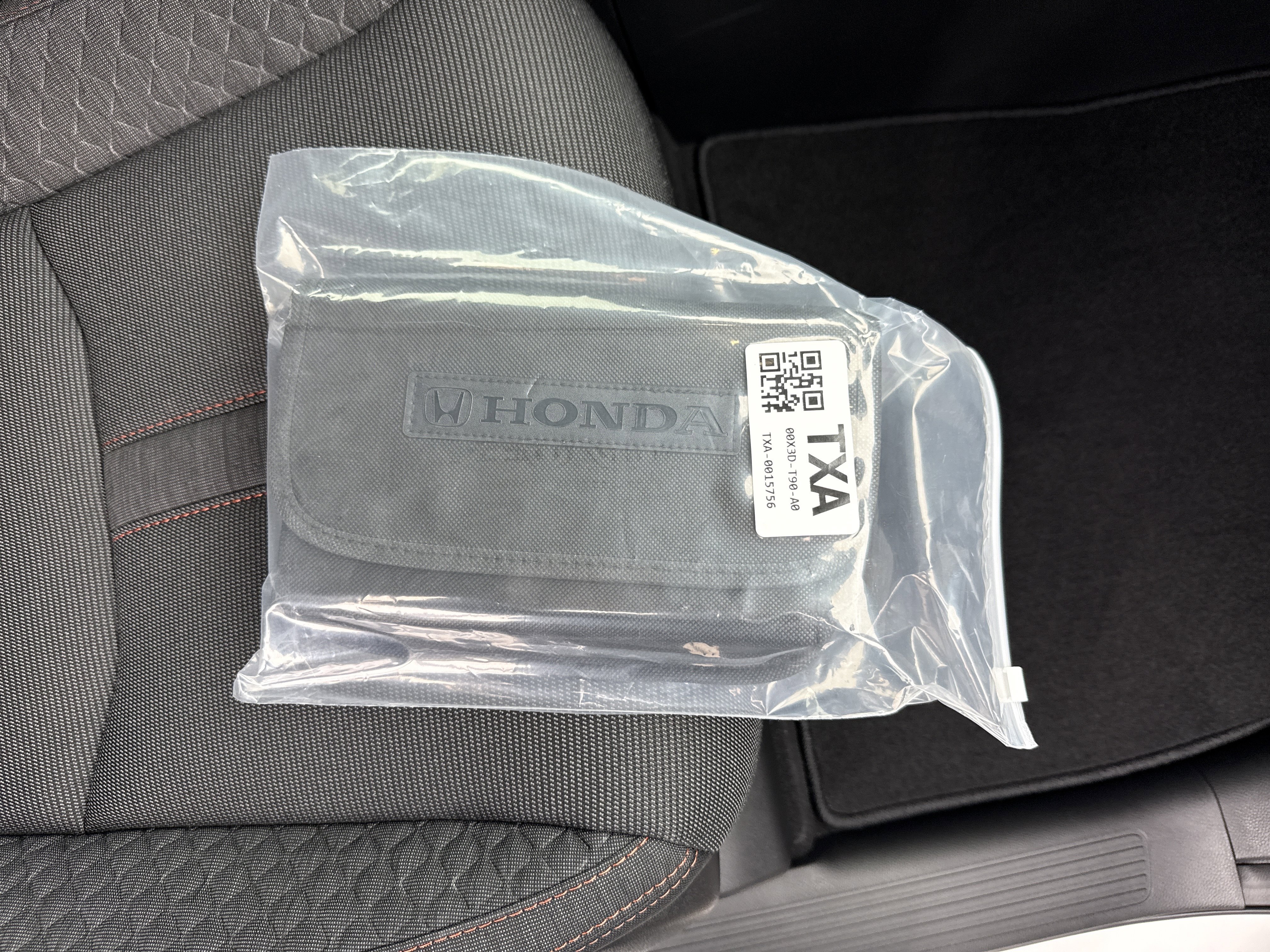 New 2026 Honda Pilot Sport image 33