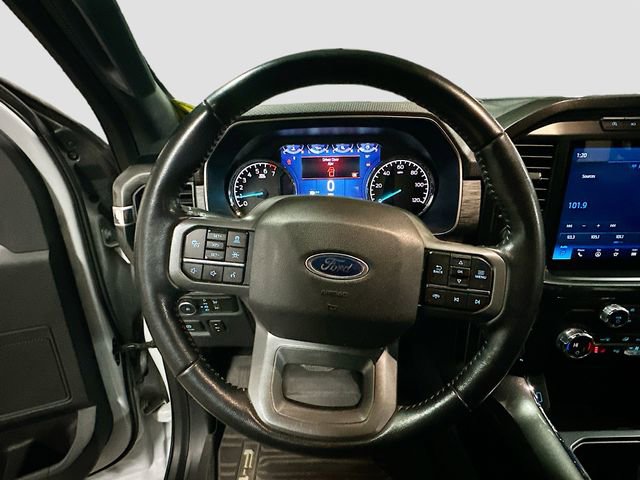 Used 2021 Ford F150 XLT w/ Equipment Group 302A High image 12