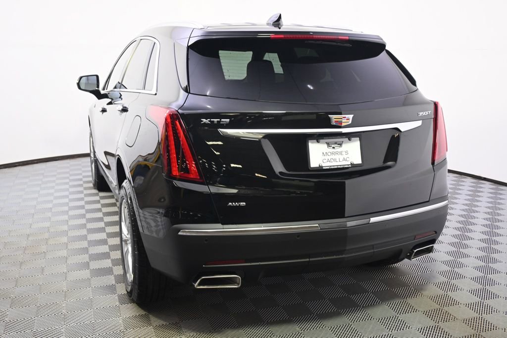 New 2026 Cadillac XT5 Luxury w/ LPO, Floor Liner Package AWD/4WD image 4