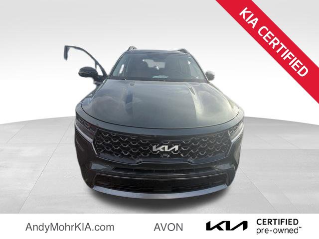 Used 2022 Kia Sorento SX Prestige w/ Rust Color Package