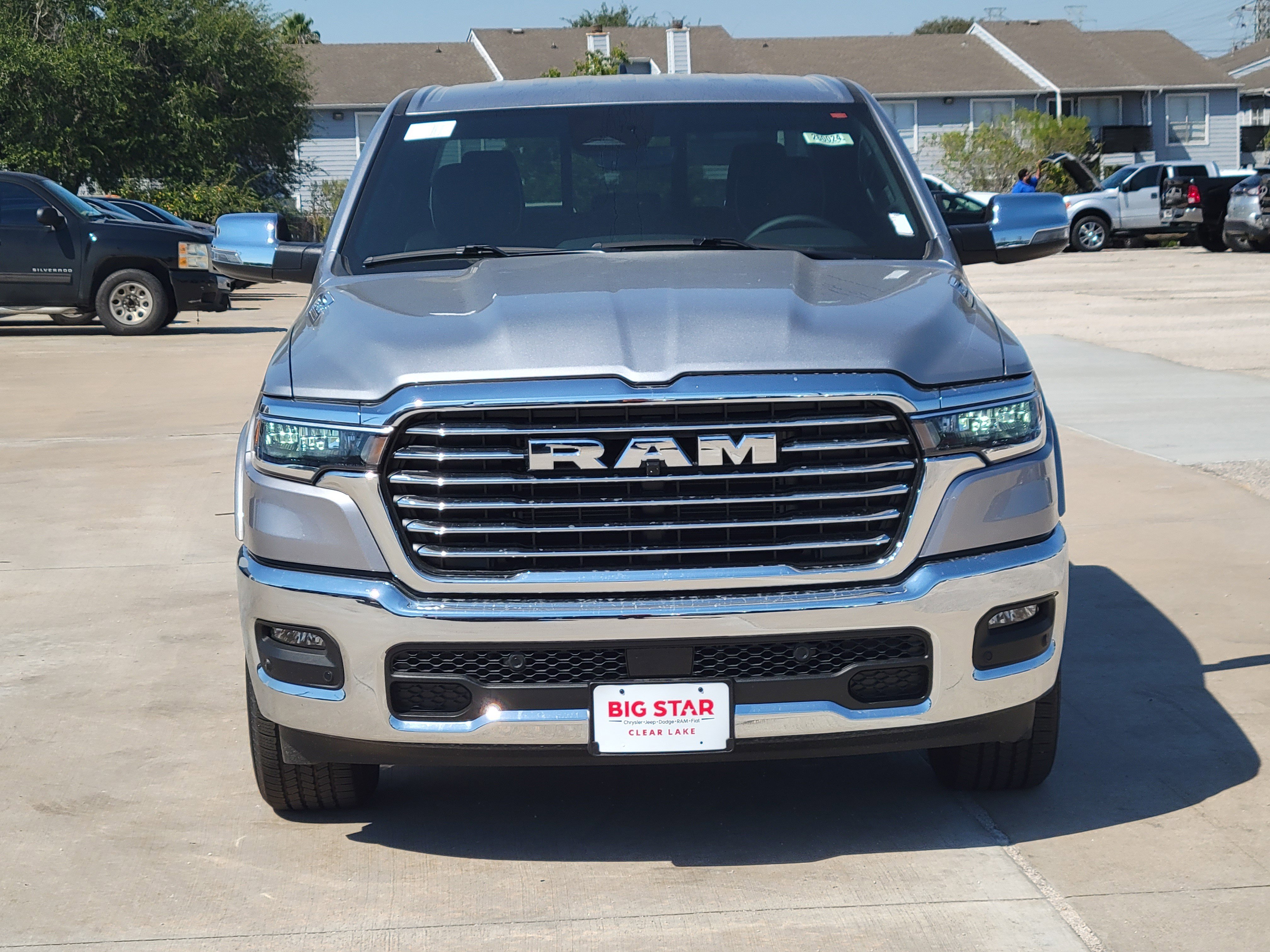 New 2026 RAM 1500 Laramie w/ Bed Utility Group image 8