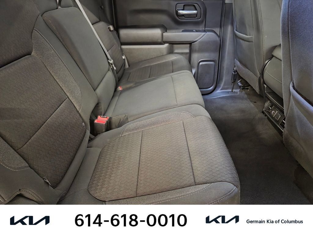 Used 2020 Chevrolet Silverado 1500 LT w/ All-Star Edition AWD/4WD image 20