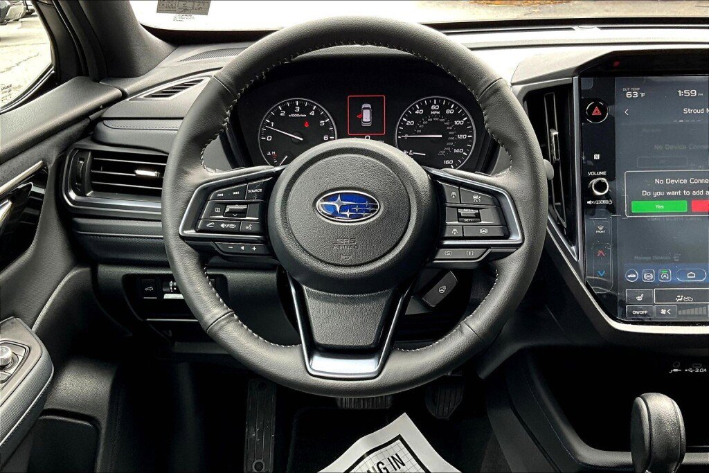 Certified 2026 Subaru Forester Limited AWD/4WD image 7