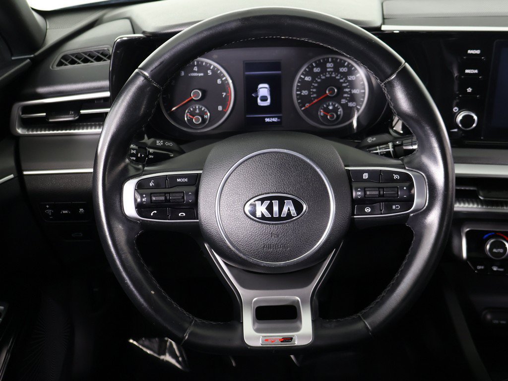 Used 2021 Kia K5 GT-Line FWD image 37