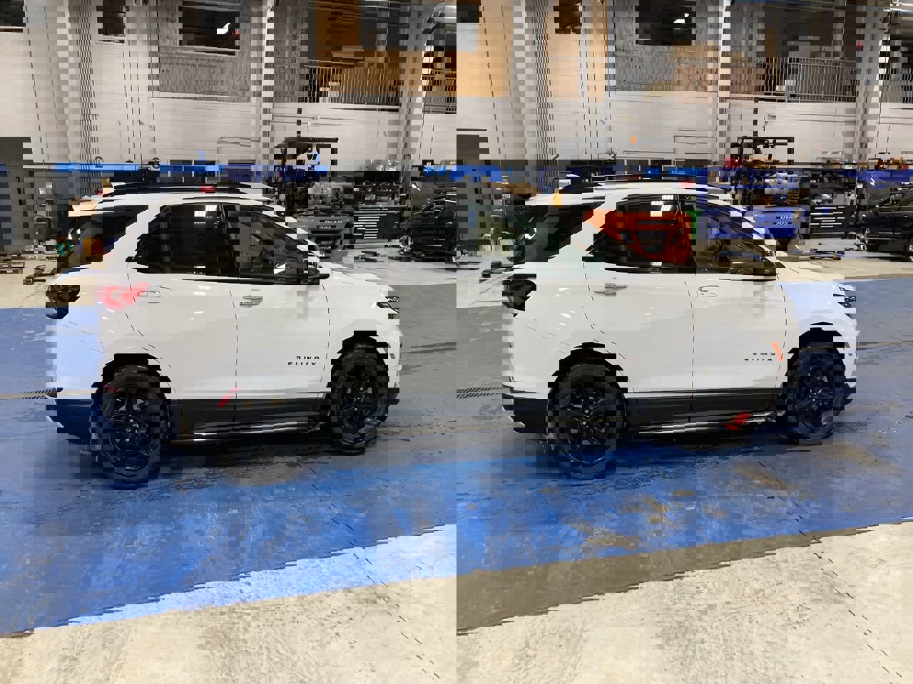 Used 2022 Chevrolet Equinox Premier image 8