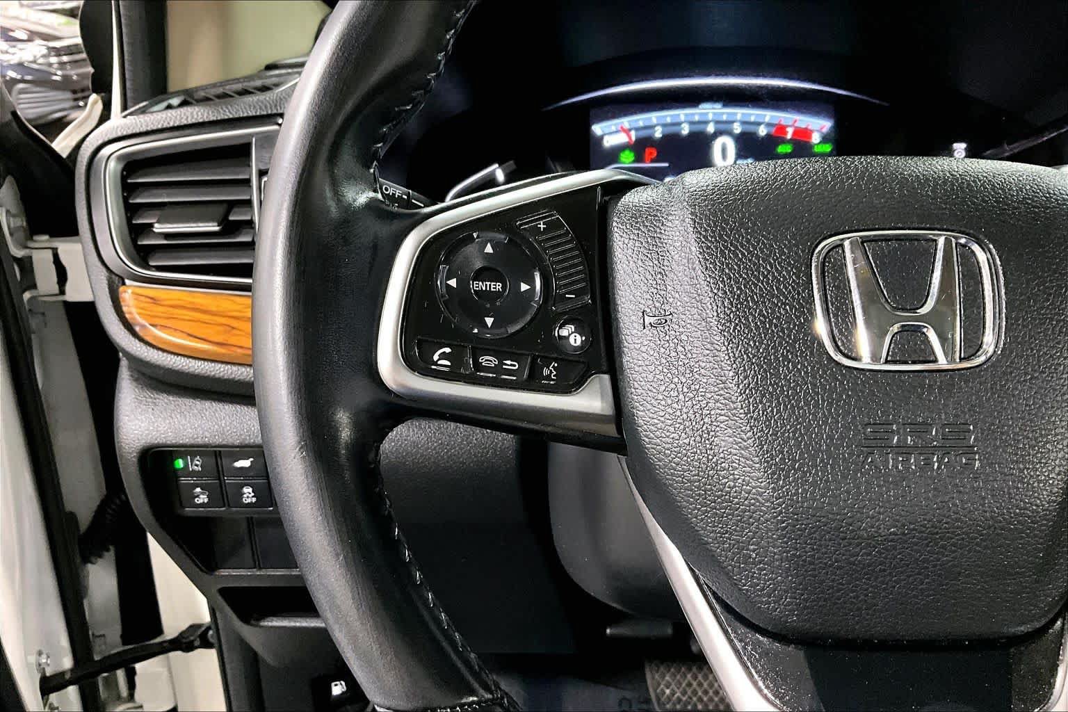 Used 2018 Honda CR-V EX-L image 24