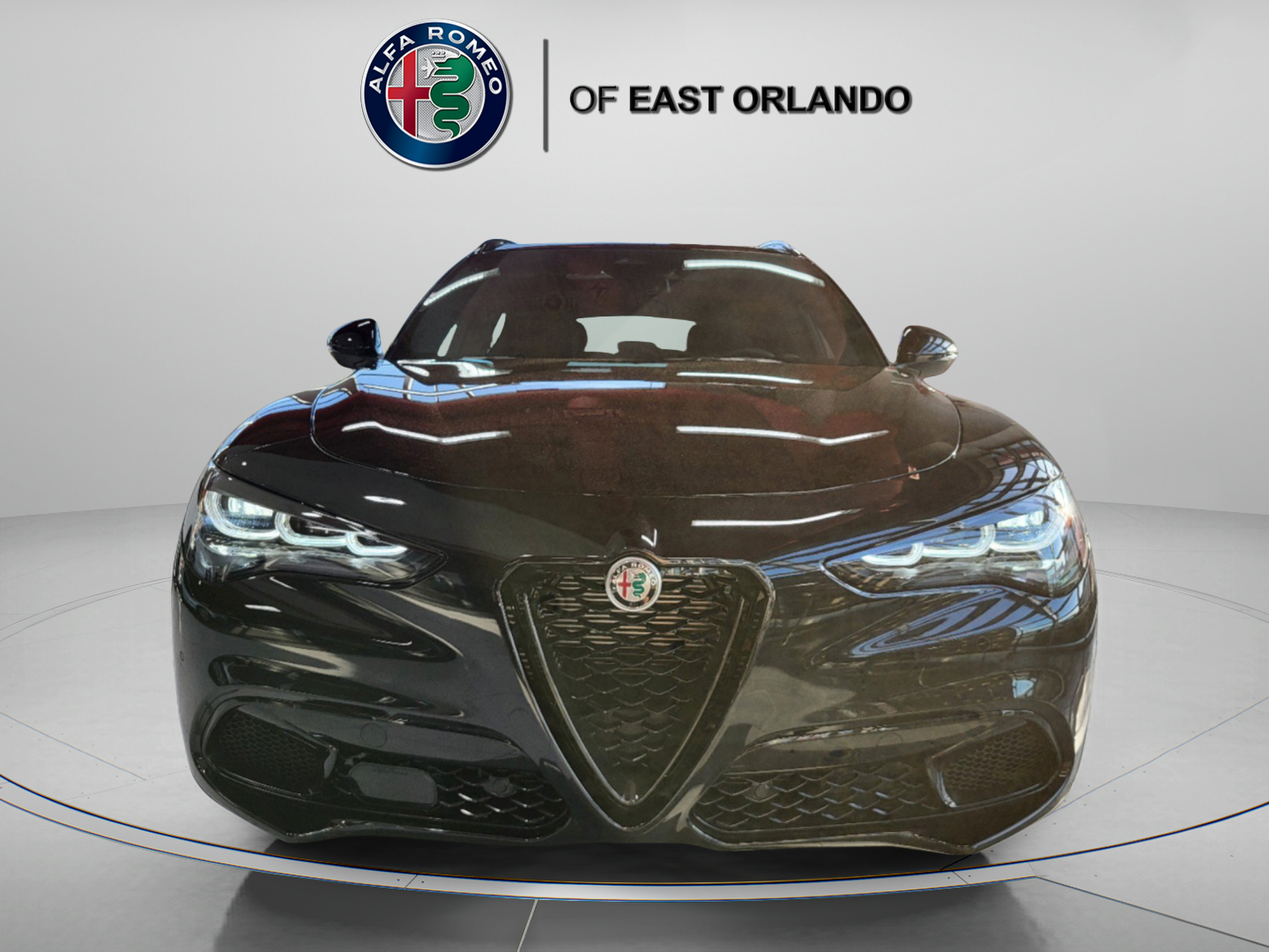 New 2025 Alfa Romeo Stelvio Sprint AWD/4WD image 2