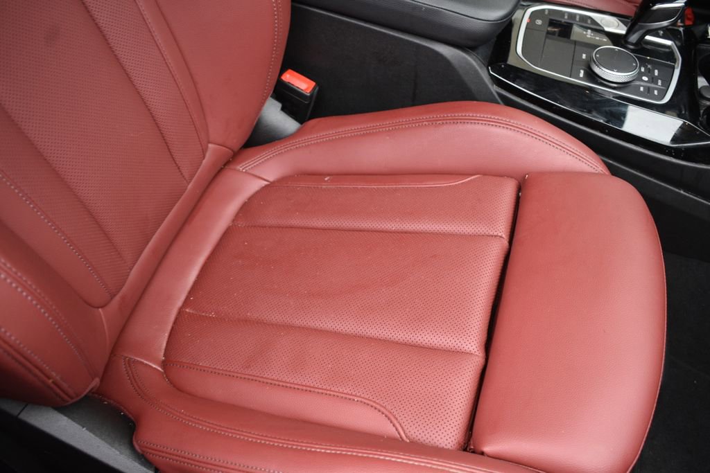 Used 2023 BMW X3 sDrive30i w/ M Sport Package RWD image 25