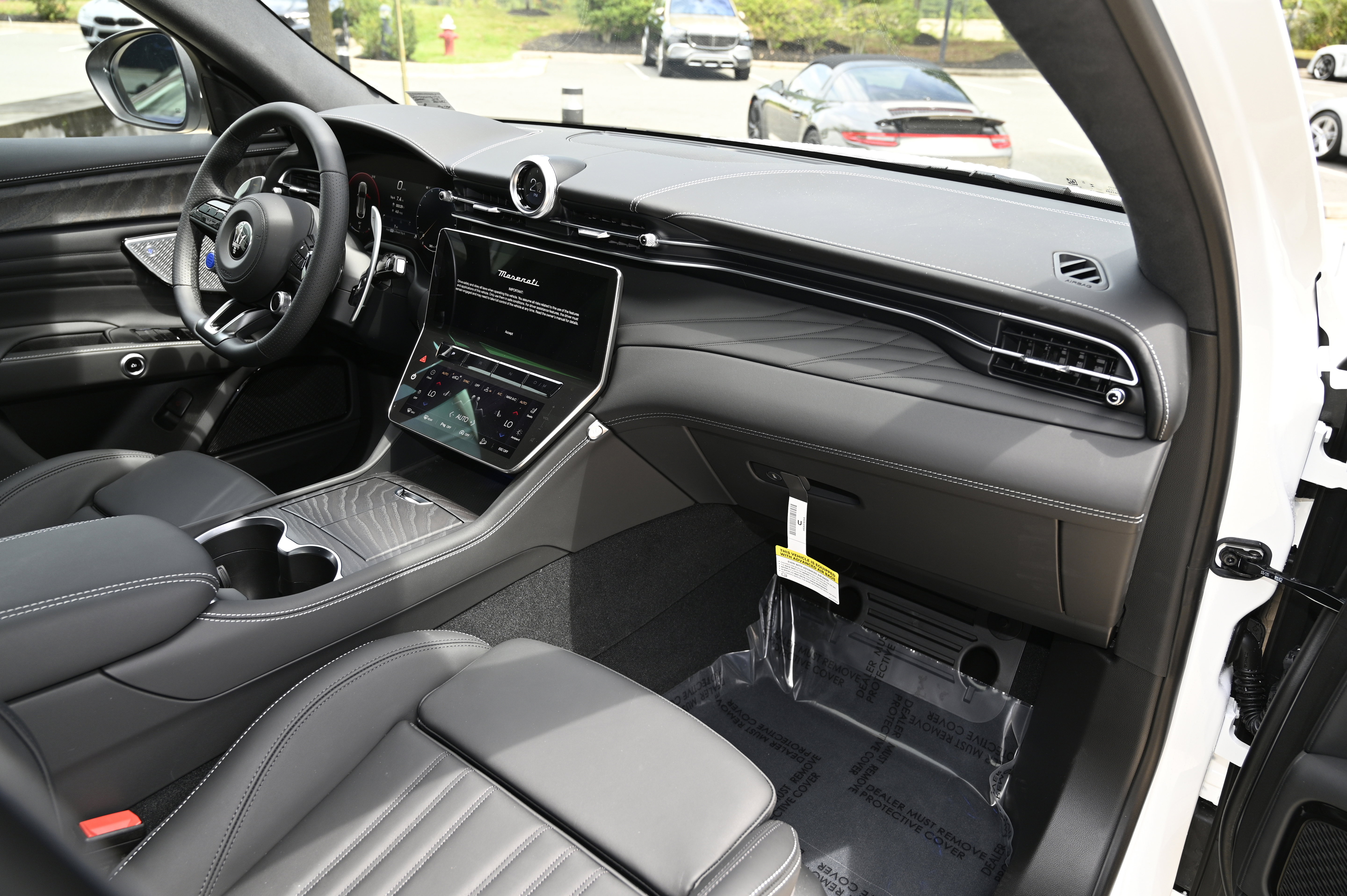 New 2025 Maserati Grecale GT image 52