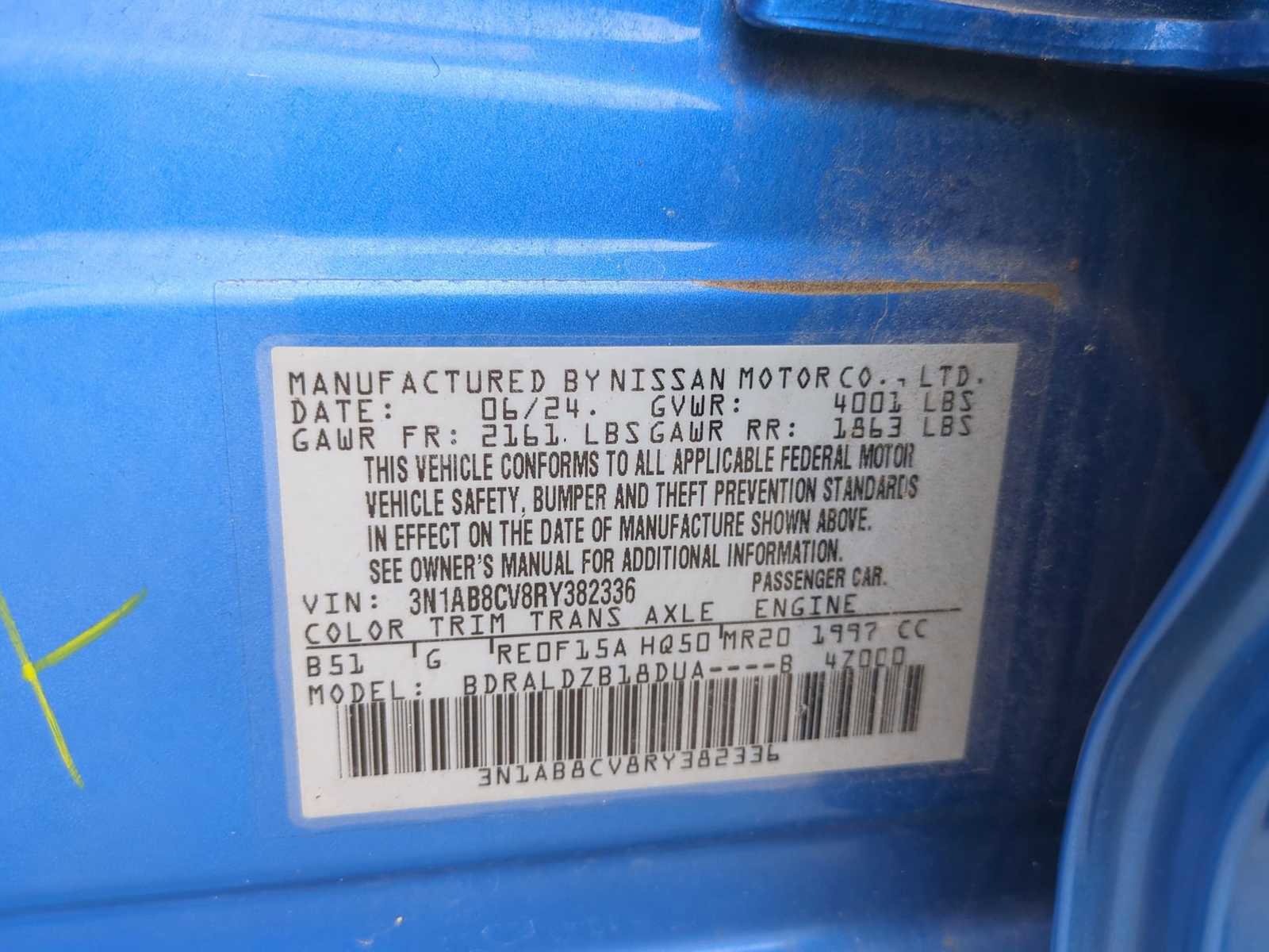 Used 2024 Nissan Sentra SV image 32