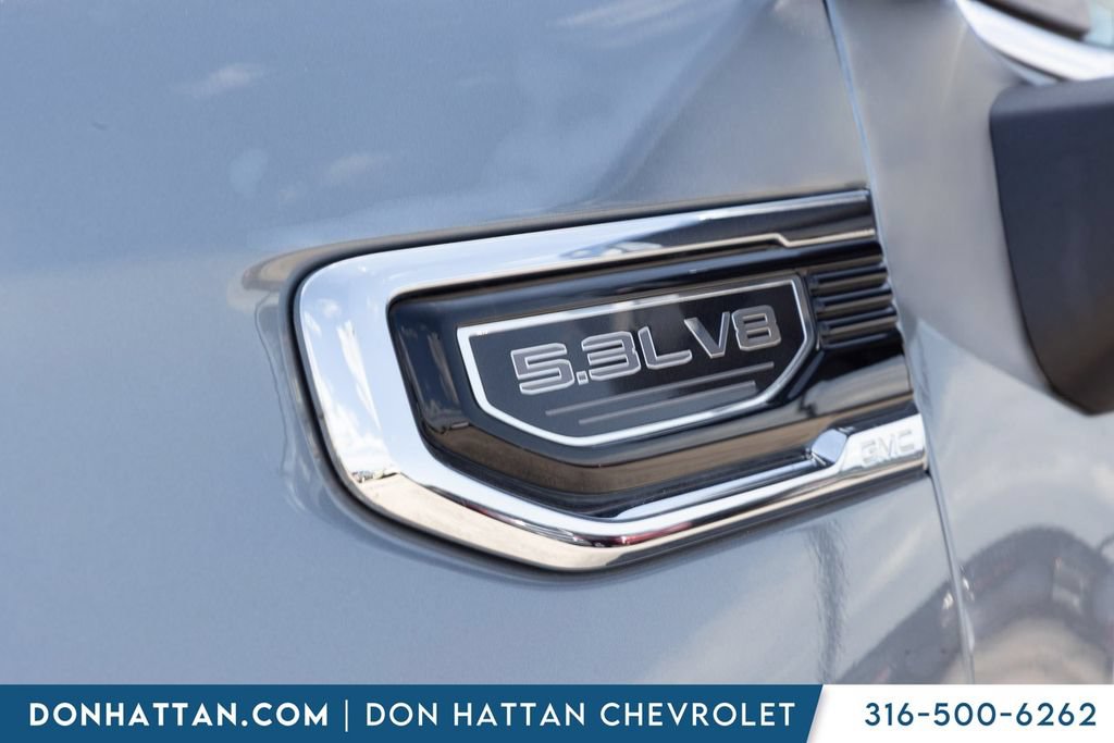 Used 2025 GMC Sierra 1500 SLT AWD/4WD image 28
