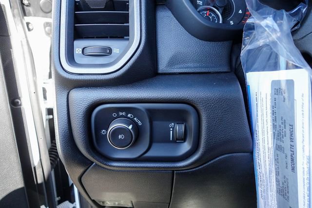 New 2025 RAM 5500 Tradesman AWD/4WD image 20