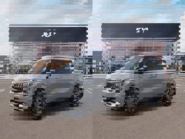 New 2026 Kia Carnival EX image 3