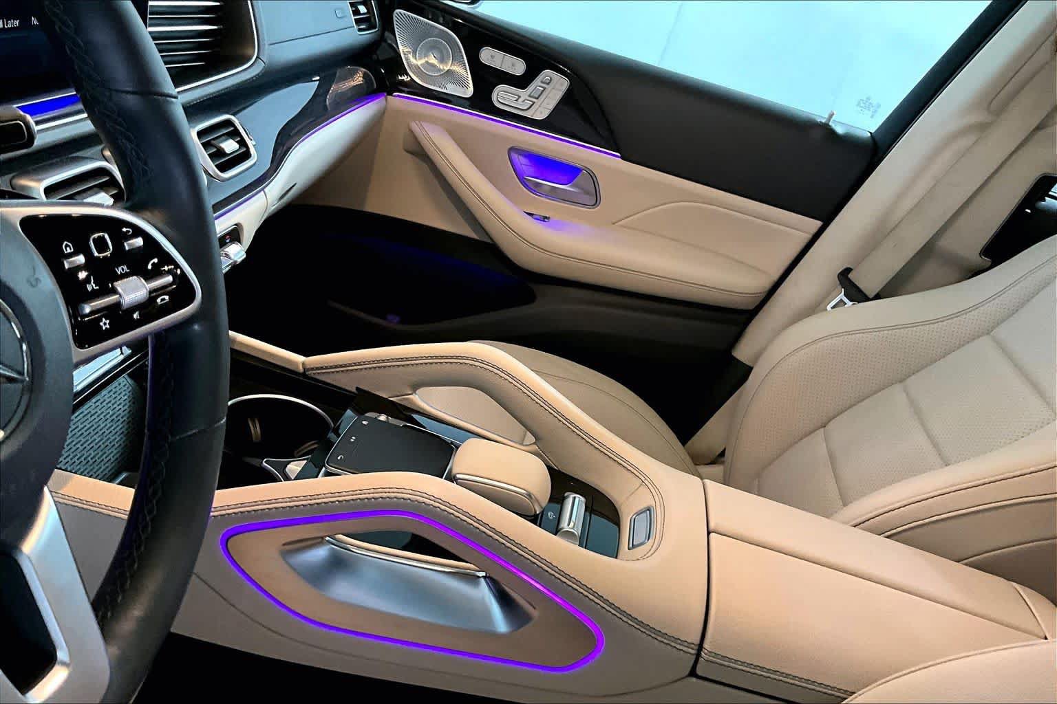 Certified 2020 Mercedes-Benz GLS 450 4MATIC image 17