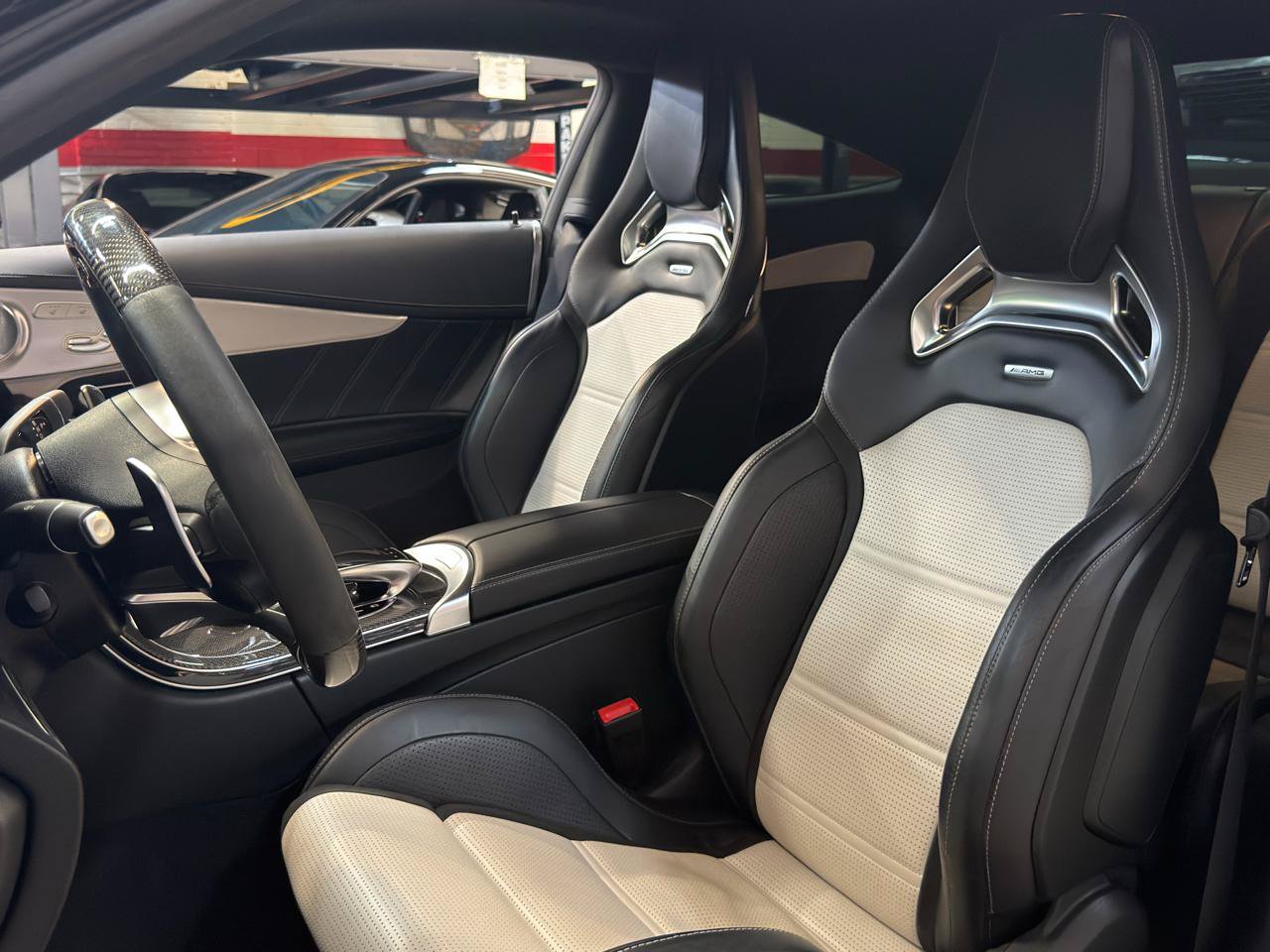 Used 2021 Mercedes-Benz C 63 AMG S image 19