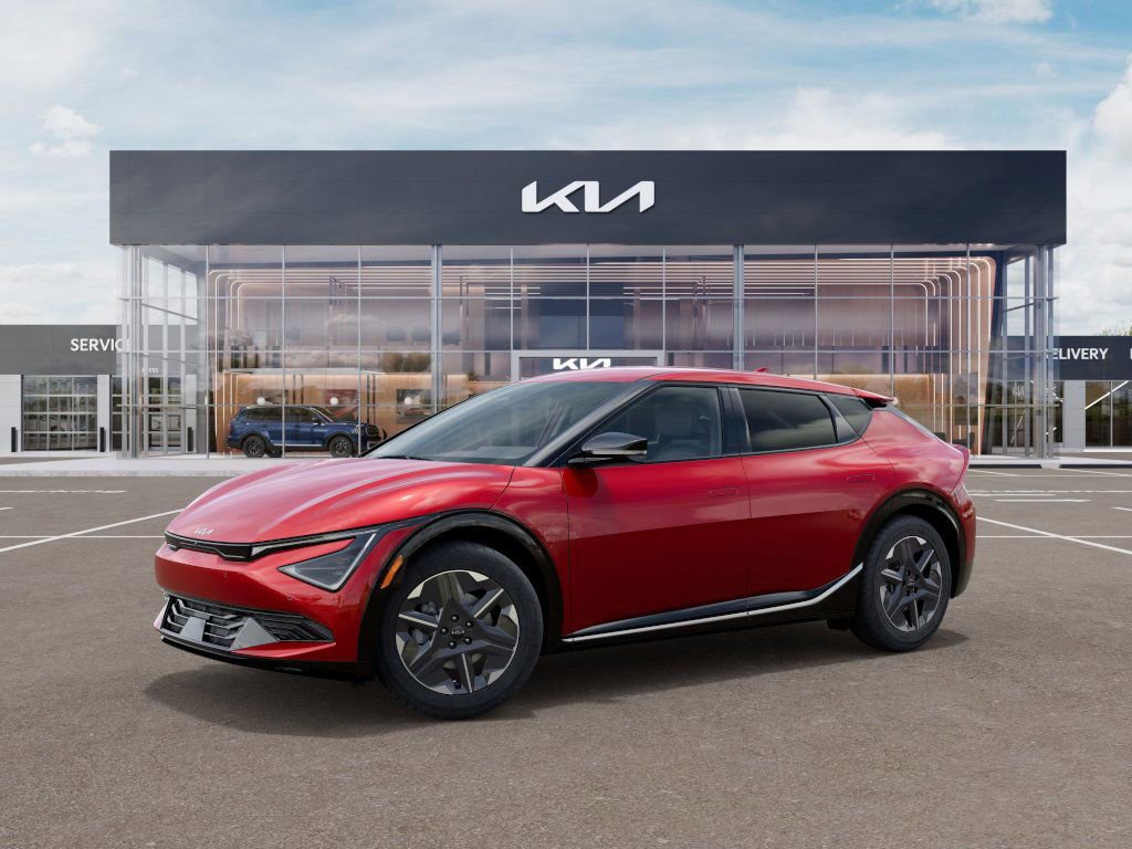 New 2025 Kia EV6 Light image 3
