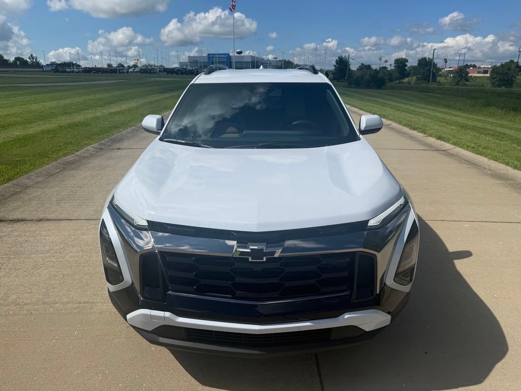 New 2027 Chevrolet Equinox ACTIV w/ Convenience Package III FWD image 13
