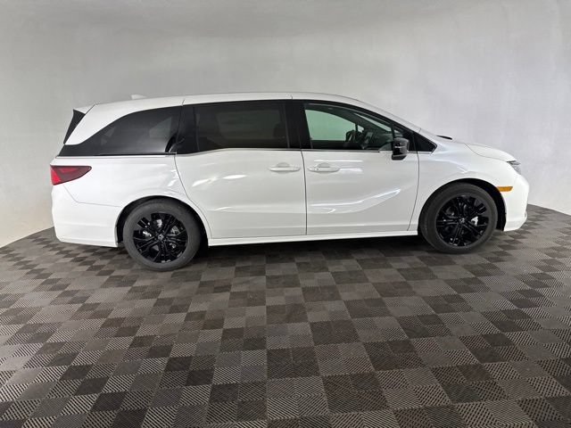 Certified 2026 Honda Odyssey Sport-L image 5