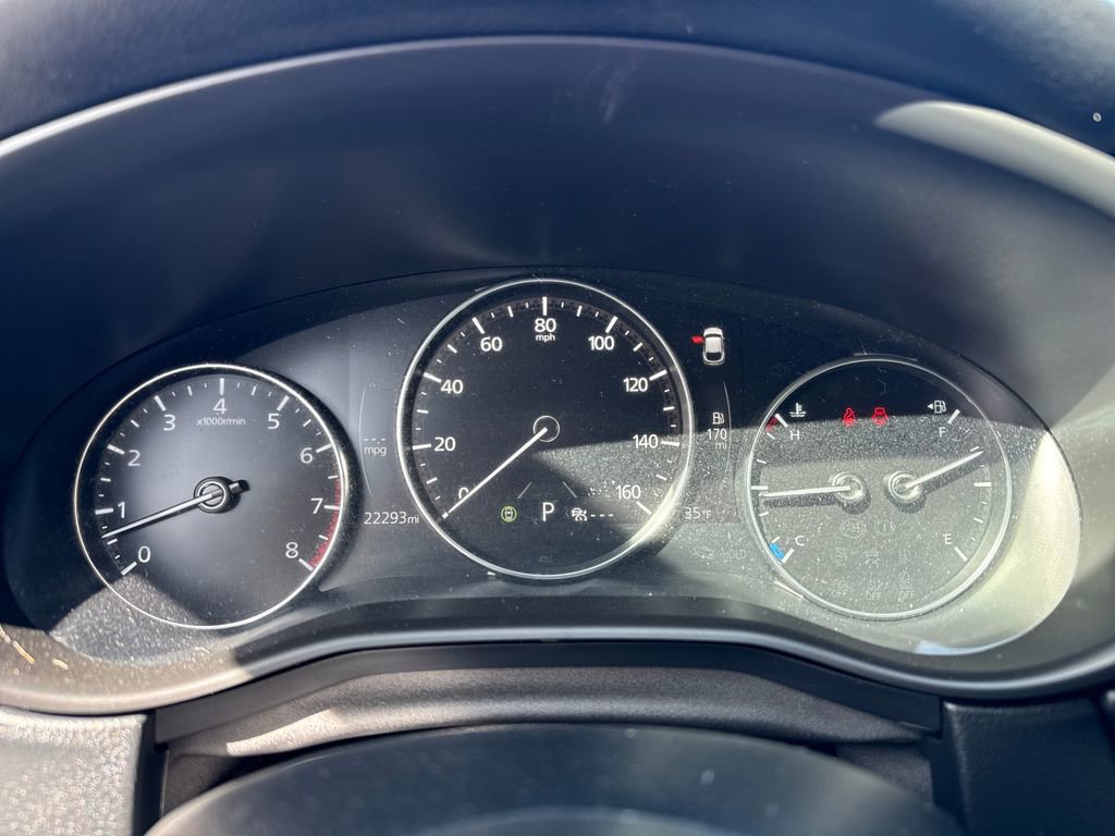 Certified 2024 MAZDA CX-30 AWD 2.5 S image 9