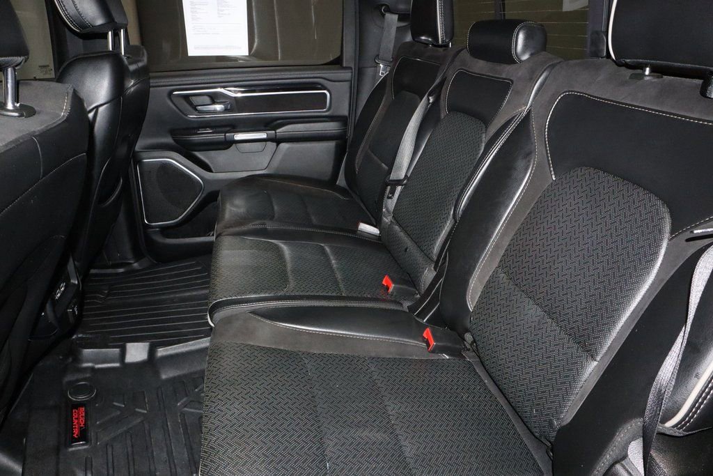 Used 2019 RAM 1500 Laramie w/ Sport Appearance Package image 22