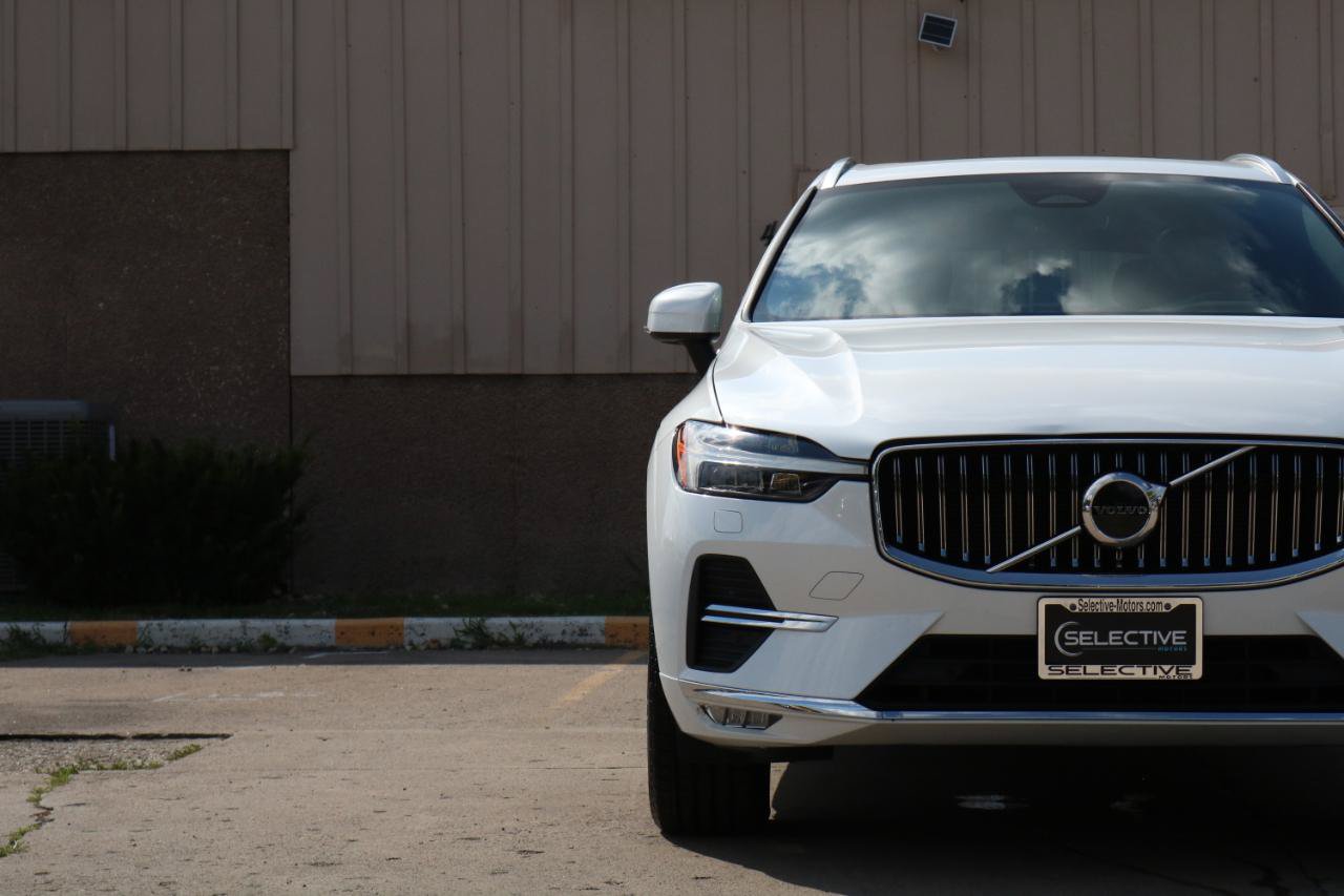 Used 2022 Volvo XC60 B5 Inscription w/ Climate Package AWD/4WD image 5