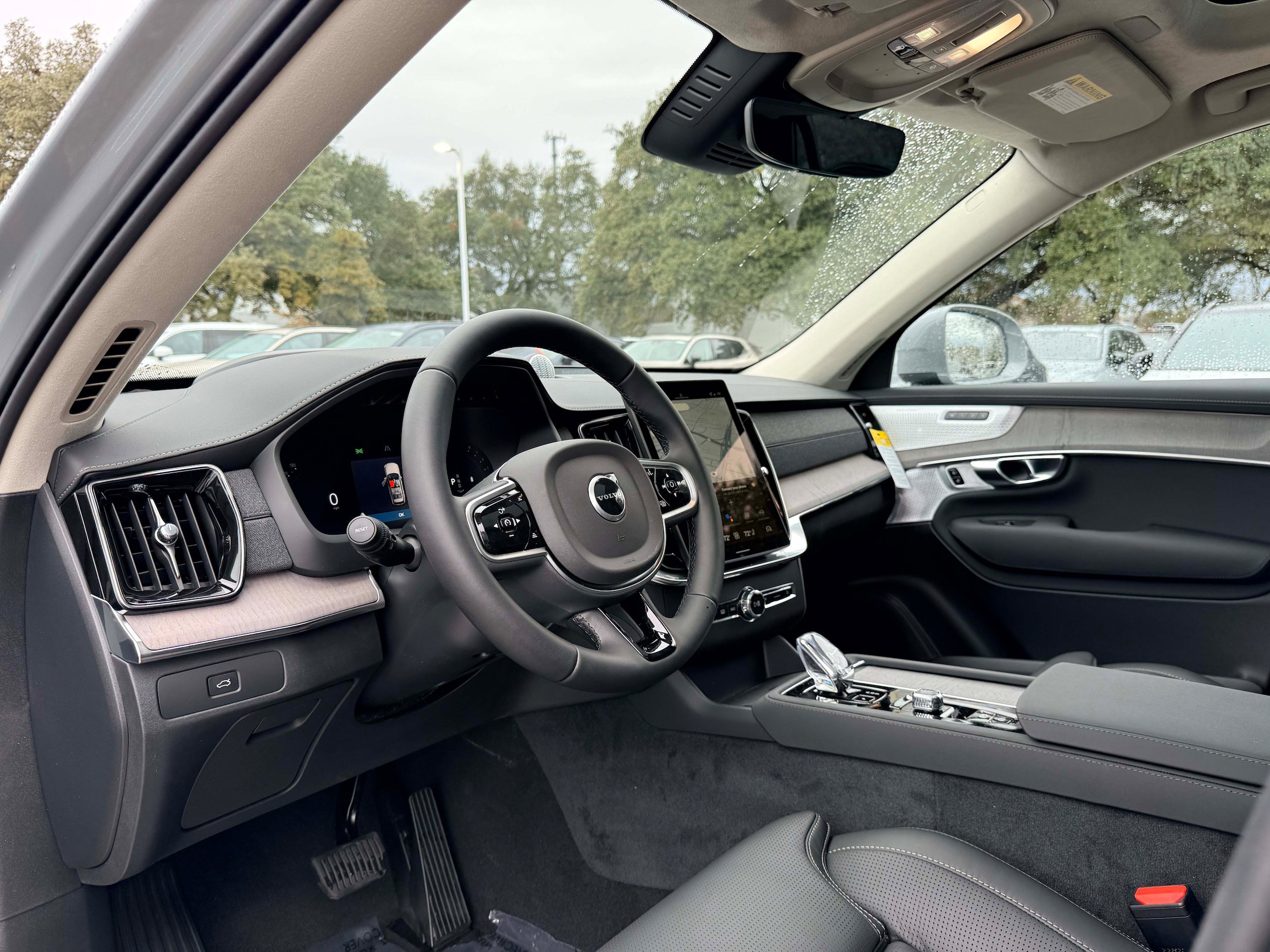 New 2026 Volvo XC90 B6 Ultra w/ Lounge Package AWD/4WD image 12