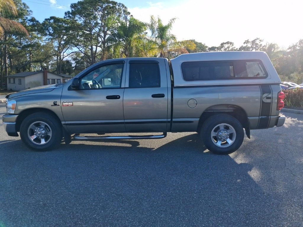 Used 2008 Dodge Ram 3500 Truck SLT w/ Popular Equipment Group image 8