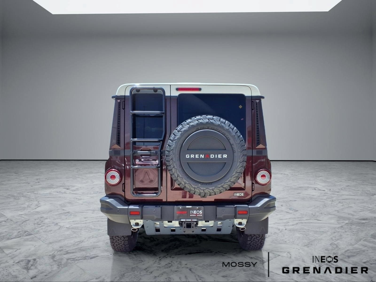 New 2026 INEOS Grenadier Station Wagon AWD/4WD image 5