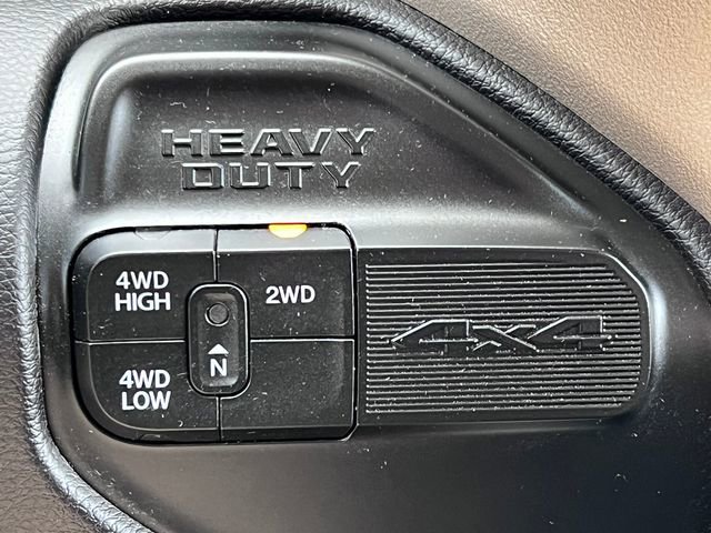 Used 2023 RAM 3500 Laramie AWD/4WD image 34