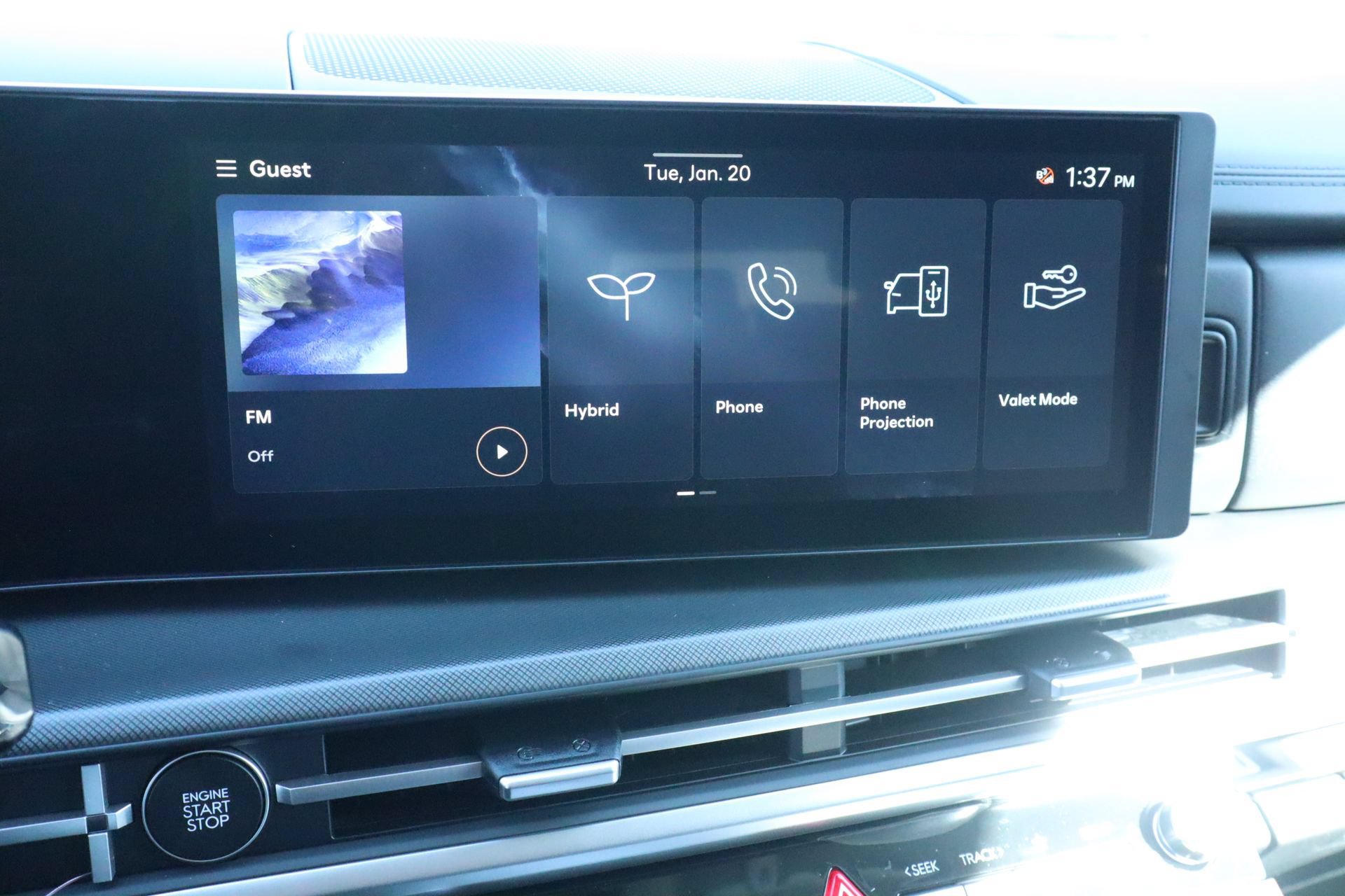 New 2026 Hyundai Santa Fe SEL AWD/4WD image 12