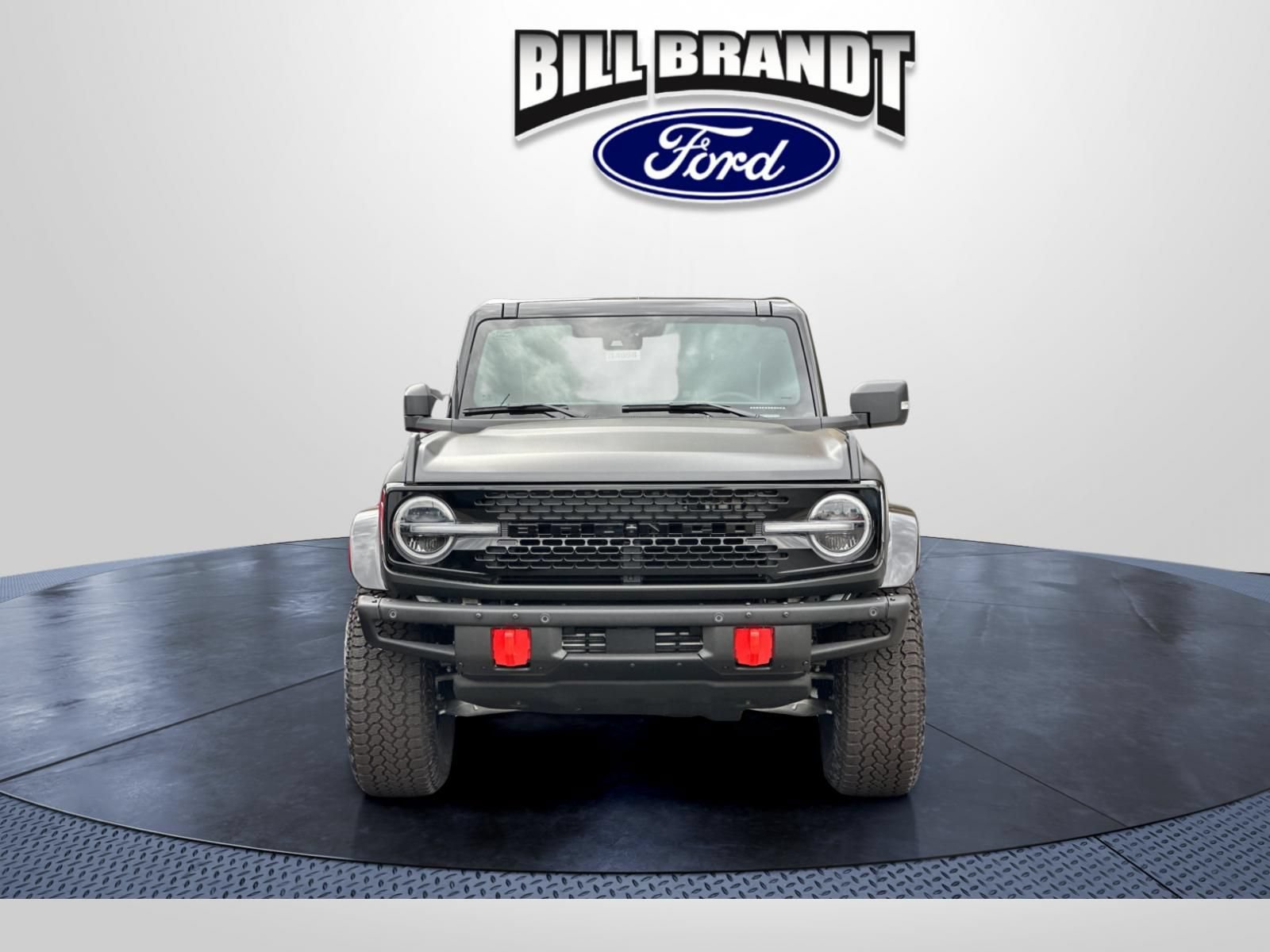 New 2025 Ford Bronco Stroppe Edition AWD/4WD image 5