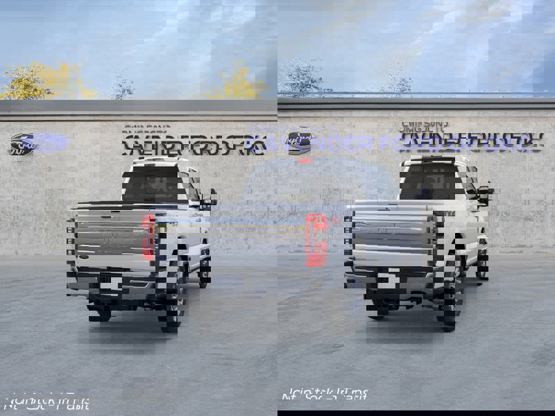 New 2026 Ford F250 King Ranch image 8