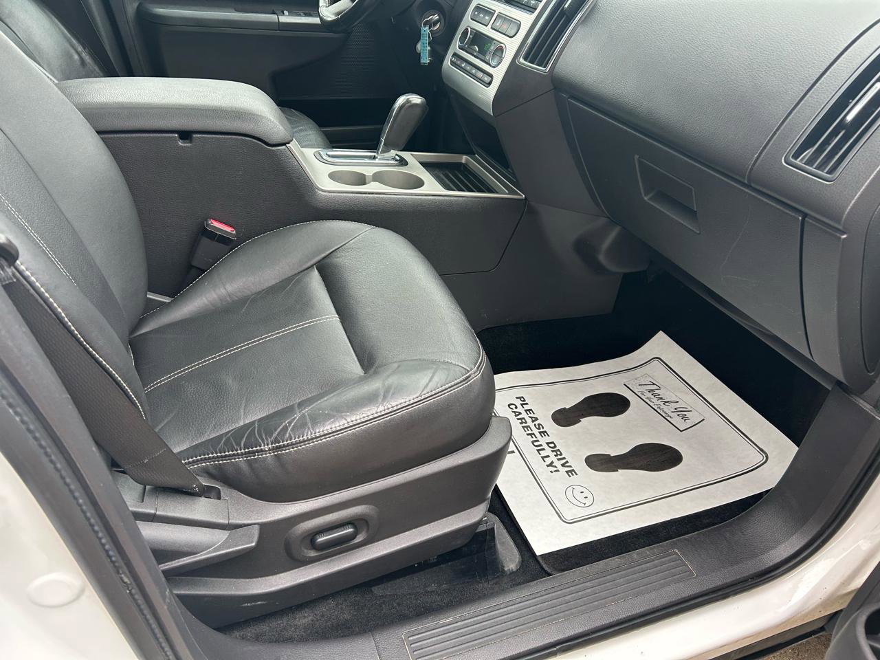 Used 2010 Ford Edge SEL AWD/4WD image 12