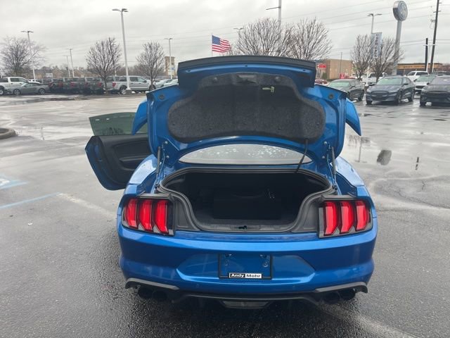 Used 2019 Ford Mustang GT w/ GT Performance Package image 9