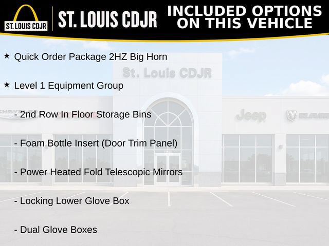 Used 2024 RAM 3500 Big Horn AWD/4WD image 5