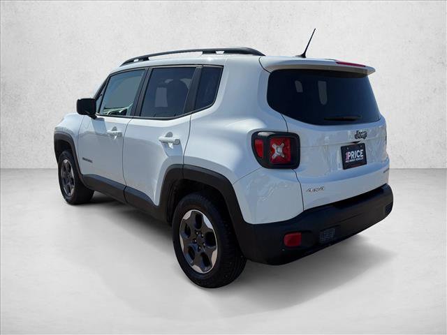 Used 2017 Jeep Renegade Sport w/ Power & Air Group AWD/4WD image 8
