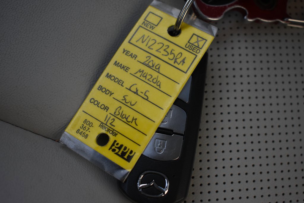 Used 2019 MAZDA CX-5 Grand Touring image 47