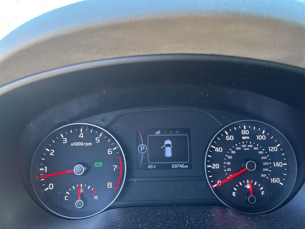 Used 2018 Kia Sportage EX w/ EX Premium Package image 37