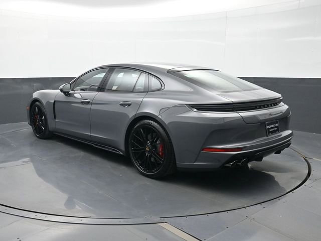 New 2026 Porsche Panamera GTS AWD/4WD image 3