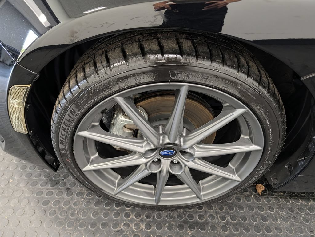 Used 2023 Subaru BRZ Limited RWD image 7