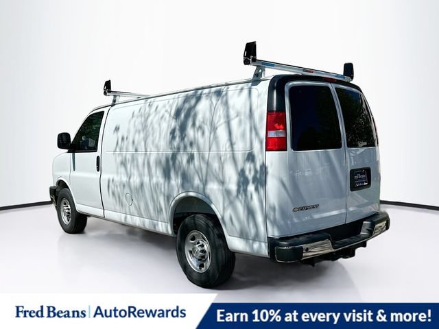 New 2025 Chevrolet Express 2500 w/ Chrome Appearance Package RWD image 5