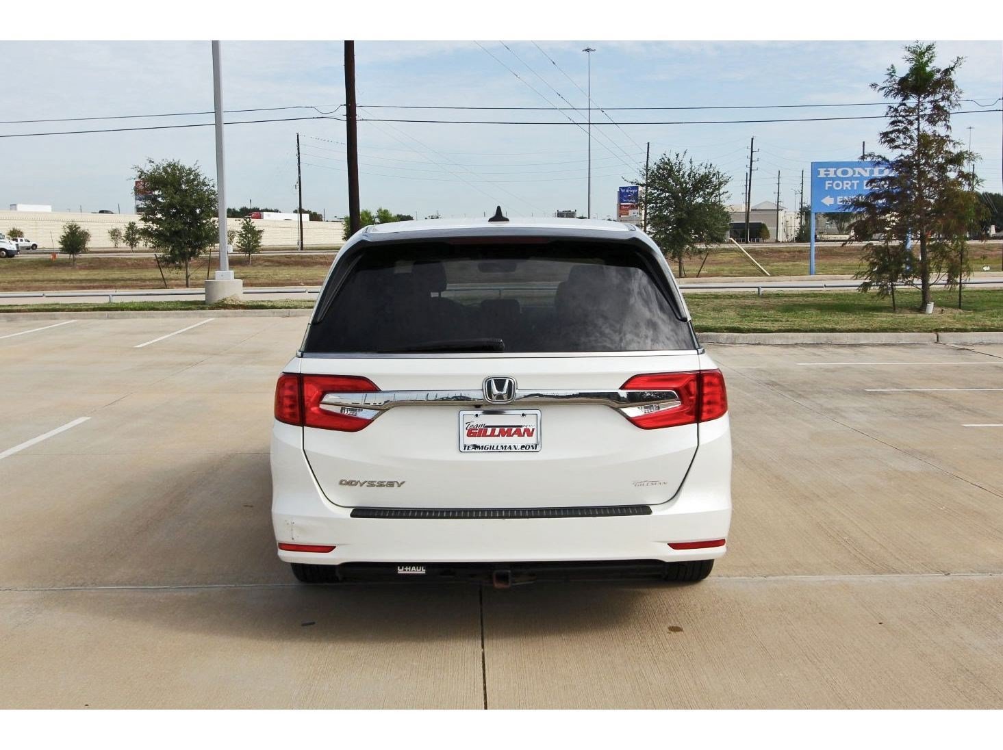 Used 2019 Honda Odyssey EX-L image 6