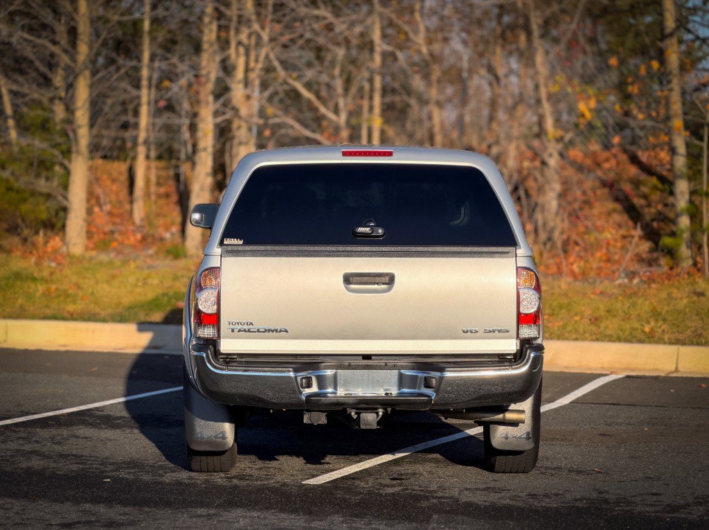 Used 2009 Toyota Tacoma 4x4 Double Cab image 7