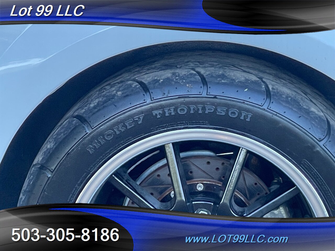 Used 2000 Ford Mustang GT RWD image 56