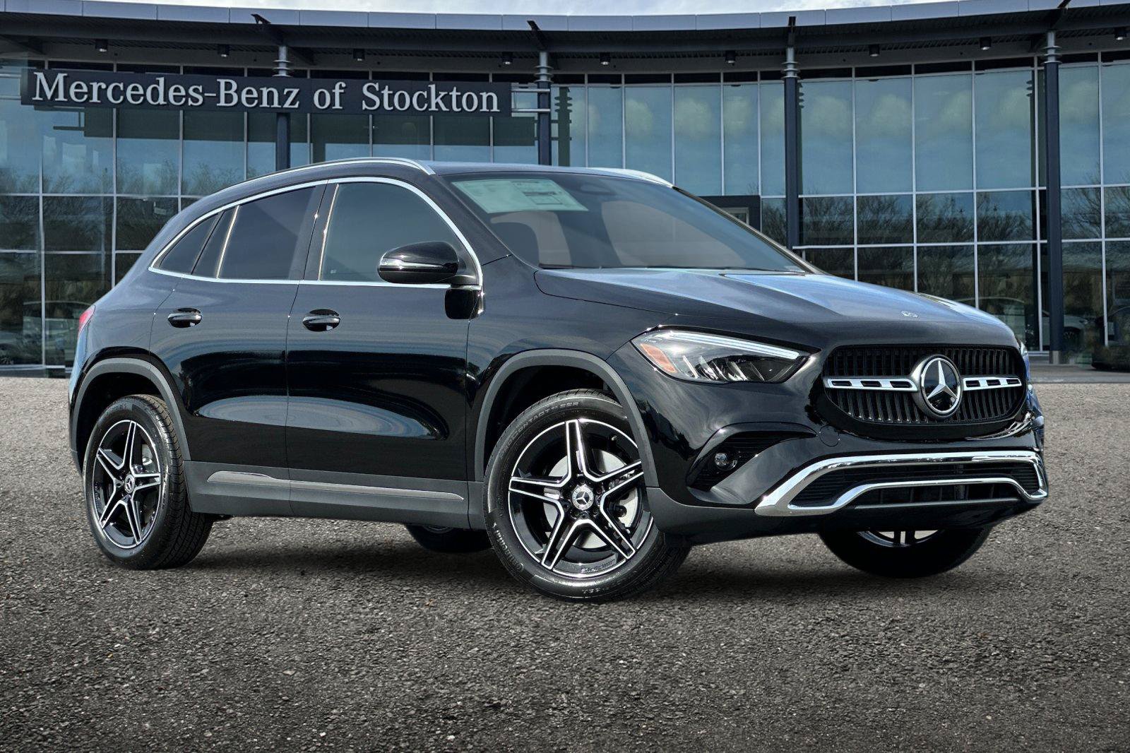 New 2026 Mercedes-Benz GLA 250 4MATIC