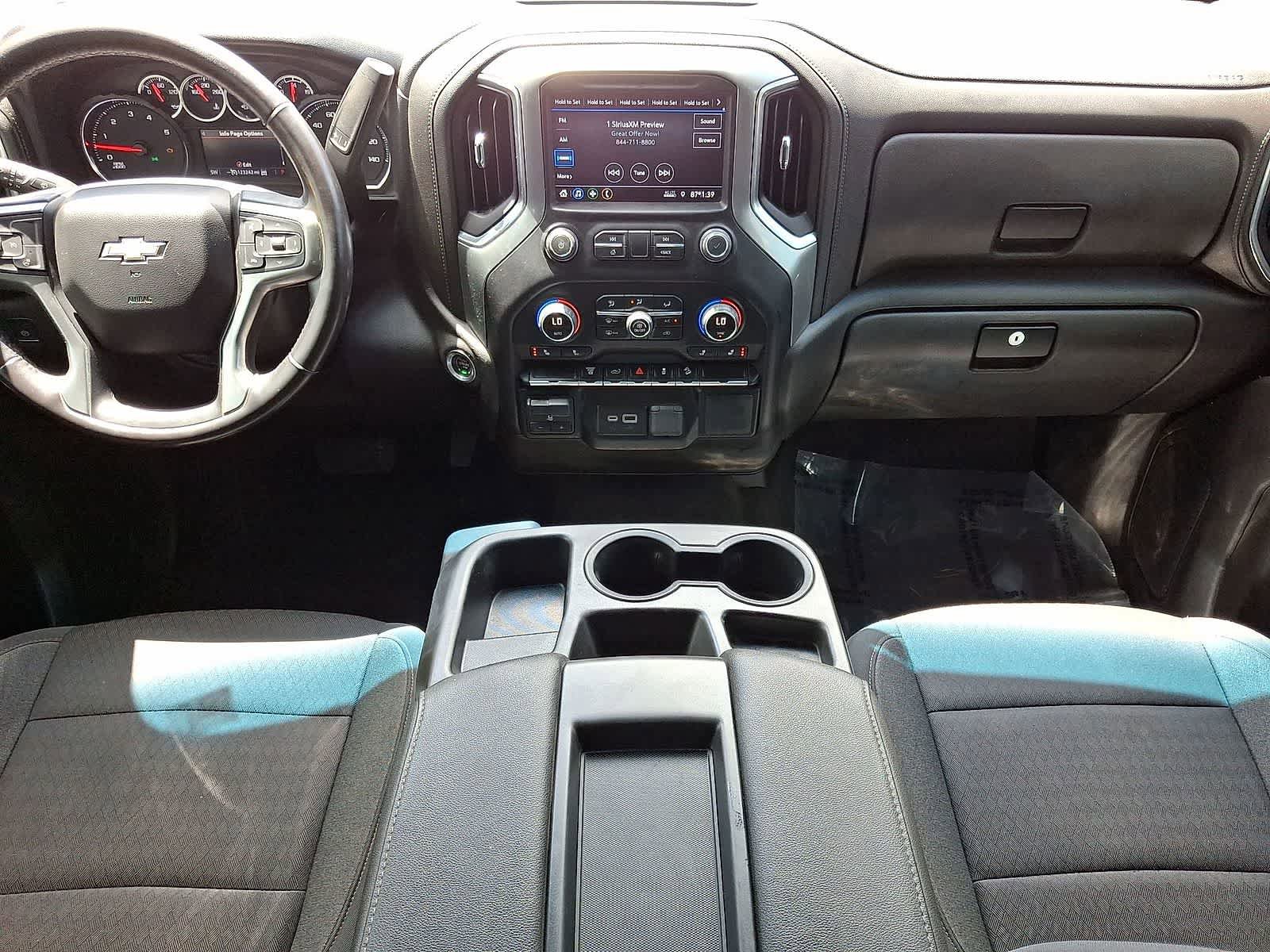 Used 2022 Chevrolet Silverado 2500 LT w/ Convenience Package AWD/4WD image 11